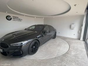 BMW 8-Series 840d xDrive 4dr Auto - Image 3