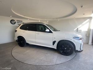 BMW X5 xDrive30d MHT M Sport 5dr Auto - Image 2