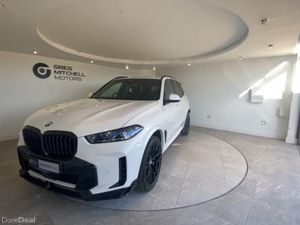 BMW X5 xDrive30d MHT M Sport 5dr Auto - Image 4