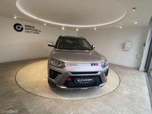 KGM Tivoli 1.5 K40 5dr Auto - Image 2