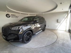 KGM Rexton 2.2 K51 5dr Auto - Image 3