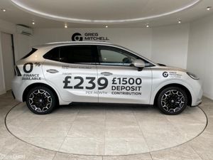 MG MG4 118kW Premium Long Range 54kWh 5dr Auto - Image 4