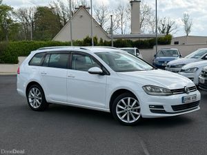171 VW GOLF ESTATE 1.2 AUTOMATIC COMFORTLINE - Image 2