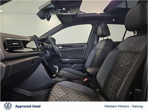Volkswagen T-Roc R-Line Plus 1.5 TSI D7F 150HP, Bl - Image 4
