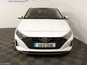 Hyundai i20 DELUXE PLUS 1.2L PETROL HATCHBACK - Image 2