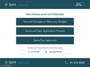 Ford Fiesta TITANIUM 1.0T**ONLY 12K KMS**CALL ALAN - Image 2