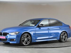 BMW 3-Series 330E MSPORT F30 SHADOW EDITION **LEAT - Image 4