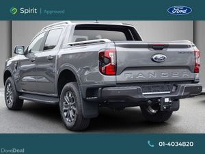 Ford Ranger D/CAB WILDTRAK - Image 2