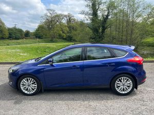 Ford Focus 2015, low milage - Image 2