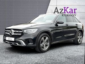 Mercedes-Benz GLC 2021 200D AVANTGARDE AUTOMAITC 2 - Image 3