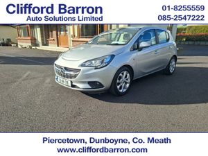 Opel Corsa SC 1.4 I S/S 5DR AUTO - Image 2