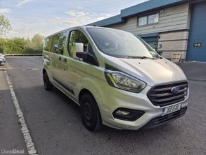 FORD TRANSIT CUSTOM / 2.0 DIESEL / 9 SEATER / AUTO - Image 3