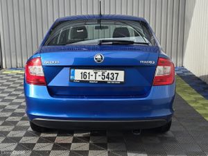2016 Skoda Rapid 1.4TDI ACTIVE - Image 4