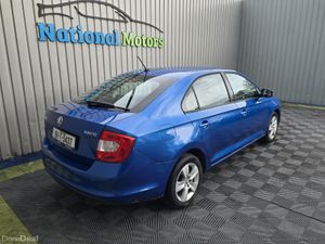 2016 Skoda Rapid 1.4TDI ACTIVE - Image 3