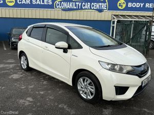 141 Honda Fit Self Charging Hybrid - Image 4
