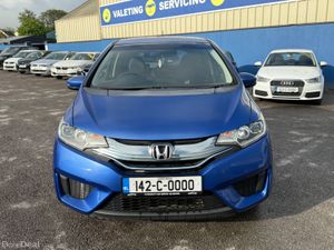 142 Honda Fit Self Charging Hybrid - Image 3