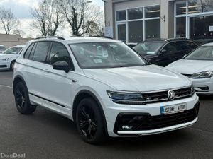 182 VW TIGUAN R-LINE BLACK EDITION 4WD 2.0 DIESEL - Image 4