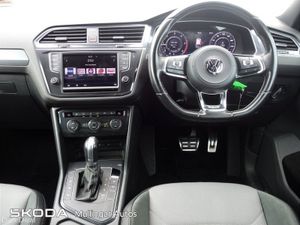 Volkswagen Tiguan 2.0 TDI 150HP BMT Highline DSG - Image 2