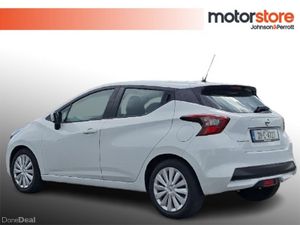 Nissan Micra 1.0T SV *TINY MILEAGE - ONE LADY DRIV - Image 3