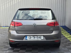 2013 Volkswagen Golf 1.6 TDI BLUEMOTION - Image 4