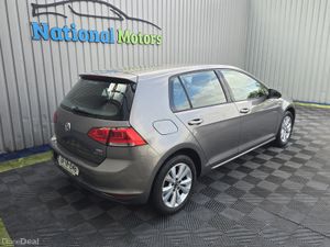 2013 Volkswagen Golf 1.6 TDI BLUEMOTION - Image 3