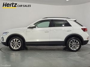 Volkswagen T-Roc SPEC ED 1.0TSI  Petrol Manual - Image 4