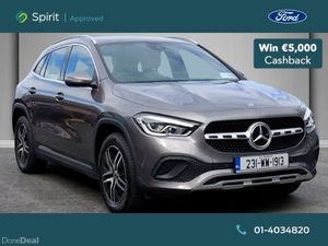 Mercedes-Benz GLA PHEV 250e A/T Progressive - Image 3