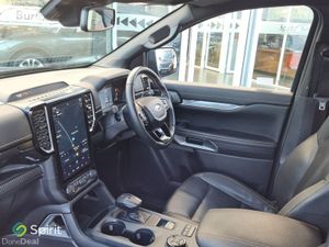 Ford Ranger DCAB WILDTRAK  PHEV - Image 4