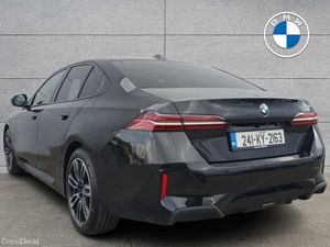 BMW 5-Series 520i M Sport Saloon - Image 2