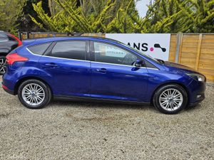 Ford Focus 2017 1.0 Petrol Zetec Edition New Nct - Image 4