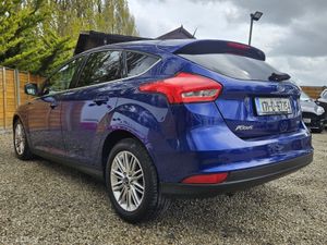 Ford Focus 2017 1.0 Petrol Zetec Edition New Nct - Image 2