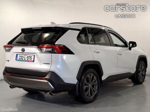 Toyota RAV4 2.5 Hybrid Sol 2WD - Image 3