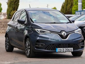 Renault Zoe R135 Z.E 50 GT Line CCS Rapid charge - Image 3