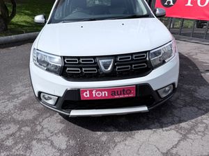 Dacia Sandero Stepway 0.9 Petrol Low Miles New NCT - Image 3