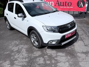 Dacia Sandero Stepway 0.9 Petrol Low Miles New NCT - Image 2
