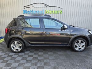 2018 Dacia Sandero Stepway 1.5 dCi SIGNATURE - Image 3