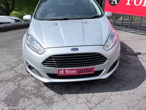 Ford Fiesta 1.5 Diesel Low Miles New NCT - Image 4