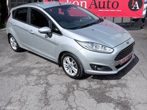 Ford Fiesta 1.5 Diesel Low Miles New NCT - Image 2