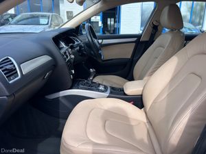 2014 AUDI A4 2.0TDI SE AVANT CREAM LEATHER - Image 4