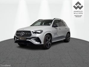 Mercedes-Benz GLE GLE350de Urban Edition 4Matic - Image 4