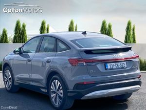 Audi Q4 e-tron Sport 40 - Image 3