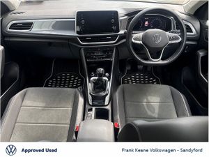 Volkswagen T-Roc 1.0 TSI 110HP Style Plus @Frank K - Image 2