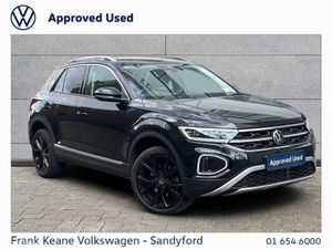 Volkswagen T-Roc 1.0 TSI 110HP Style Plus @Frank K - Image 3