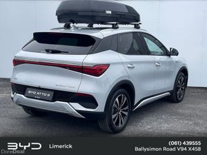 BYD ATTO 3 60.4 KwH DESIGN - Image 4
