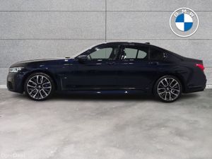 BMW 7-Series 745 E LCI 7SME 4DR AUTO - Image 4