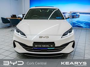 BYD Seal 6 Boost Saloon Order Your 262 Today! - Image 3
