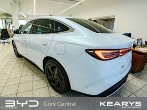 BYD Seal 6 Boost Saloon Order Your 262 Today! - Image 4