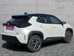 Toyota Yaris Cross Hybrid - Image 3
