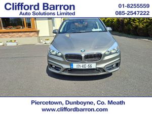 BMW 2-Series 216D ACTIVE TOURER LUXURY 1 ZL2D 4DR - Image 3
