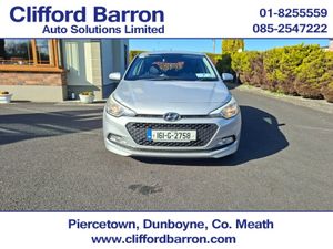 Hyundai i20 PETROL CLASSIC 5DR - Image 3